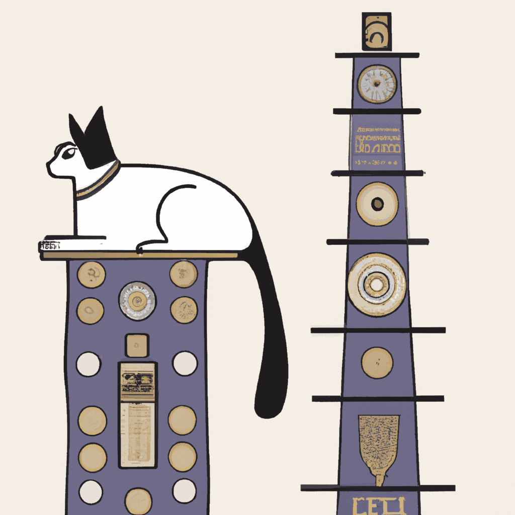 The Evolution of Modern Cat Furniture: From Ancient Civilizations to Contemporary Trends